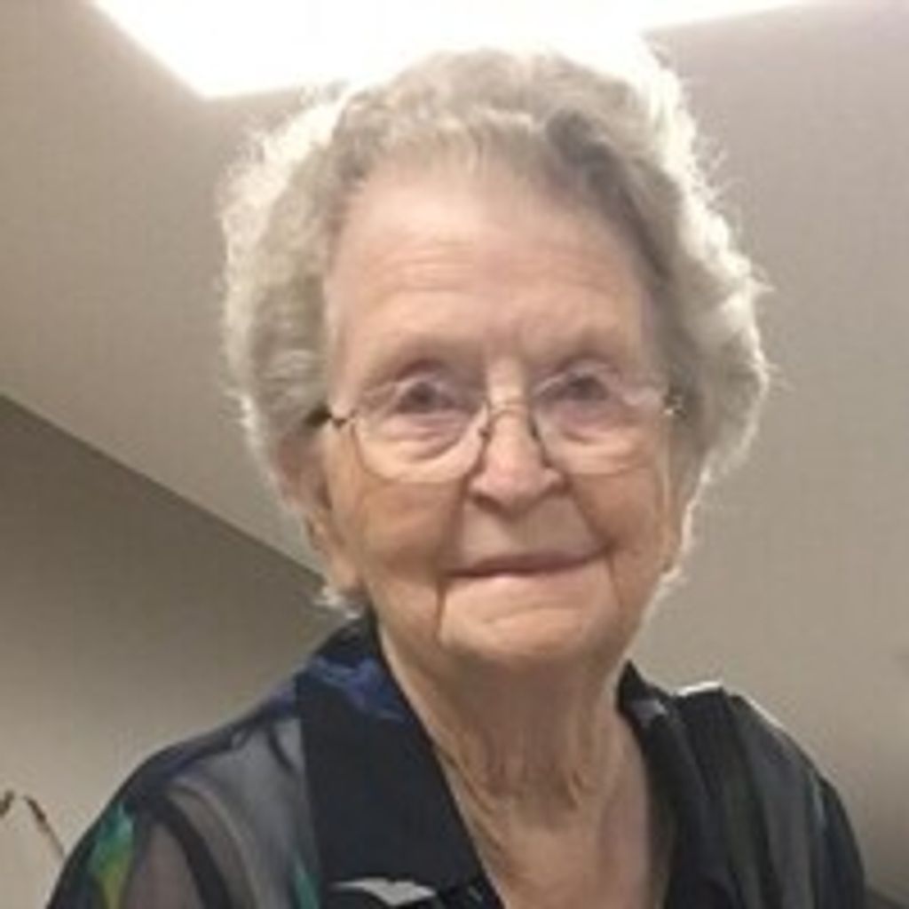 Ethel Evelyn Hewett