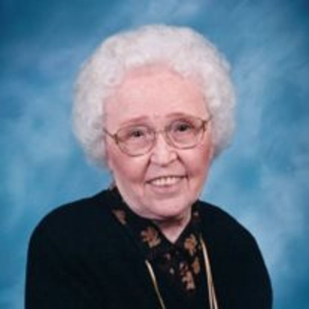 Frieda Burkhardt