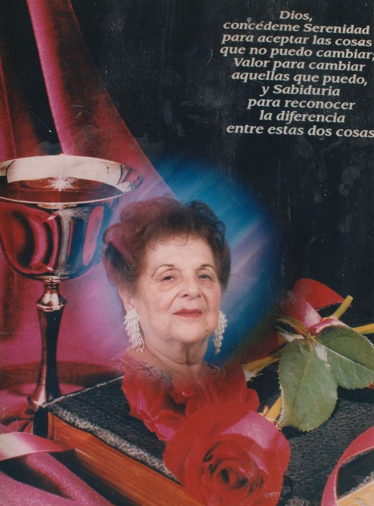 Agapita L. De Leon