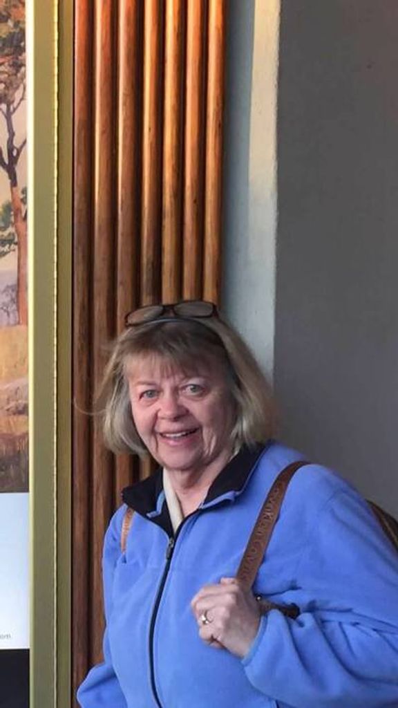 Carolyn Kelley Porter