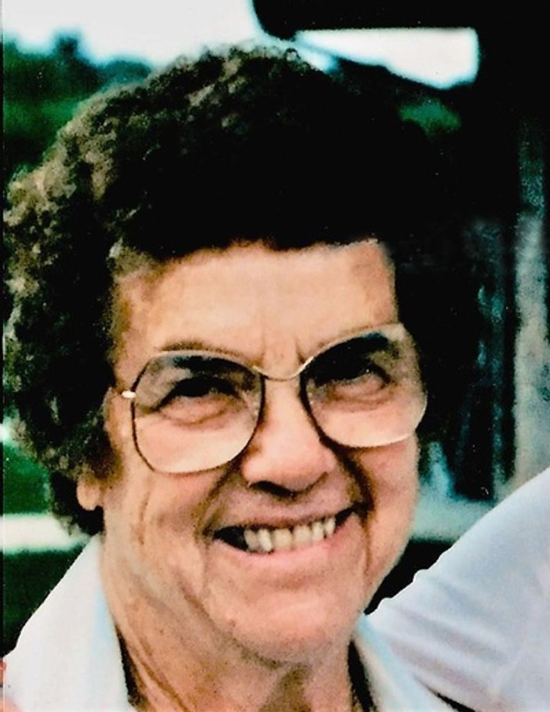 Dorothy Marie Wilson