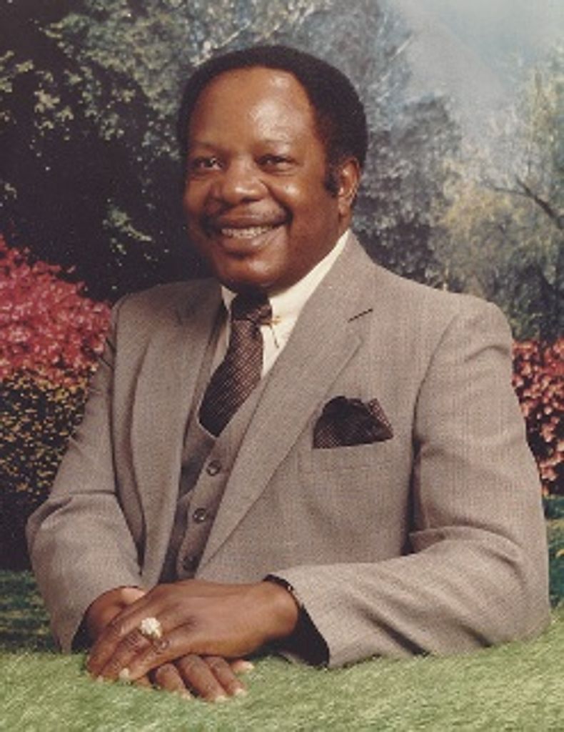 Claude Howard Wilson Profile Photo