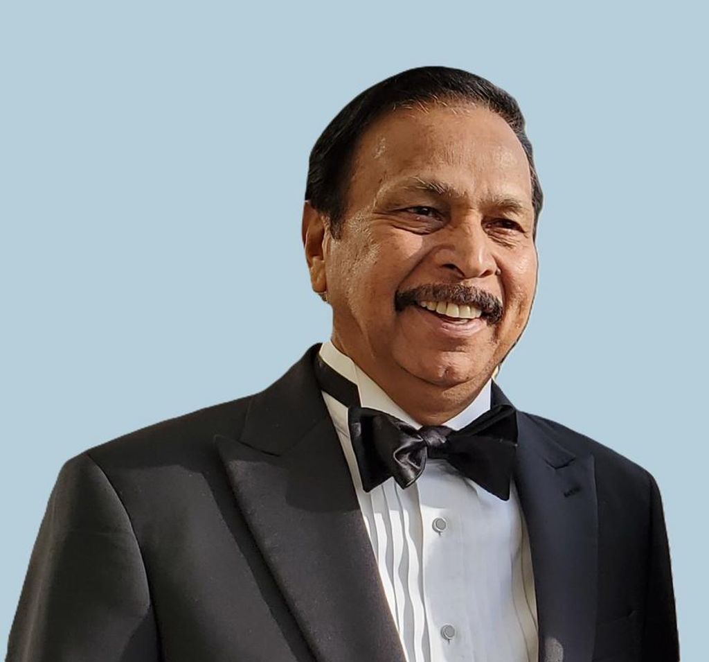 Mathew 'Mathai' Ouseph Melathe