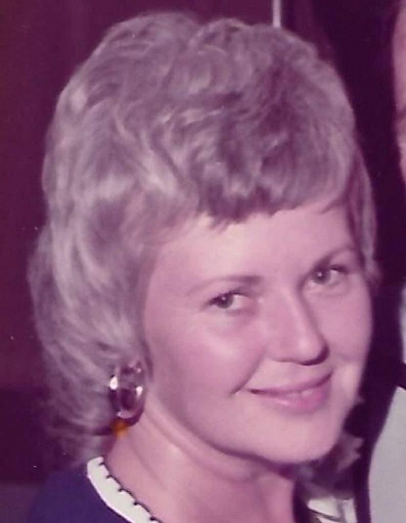 Marilyn Arlene Jensen