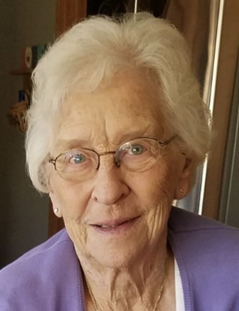 Marjorie Marie Smith