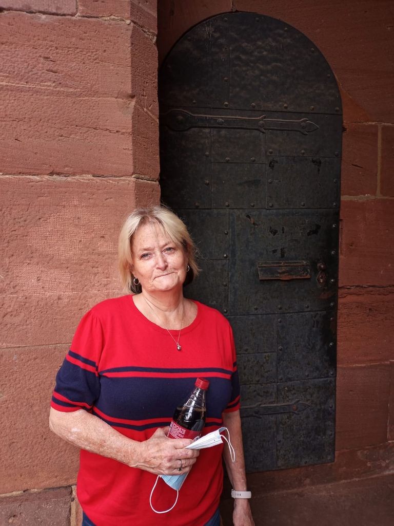 Debra Melinda Thomas Profile Photo