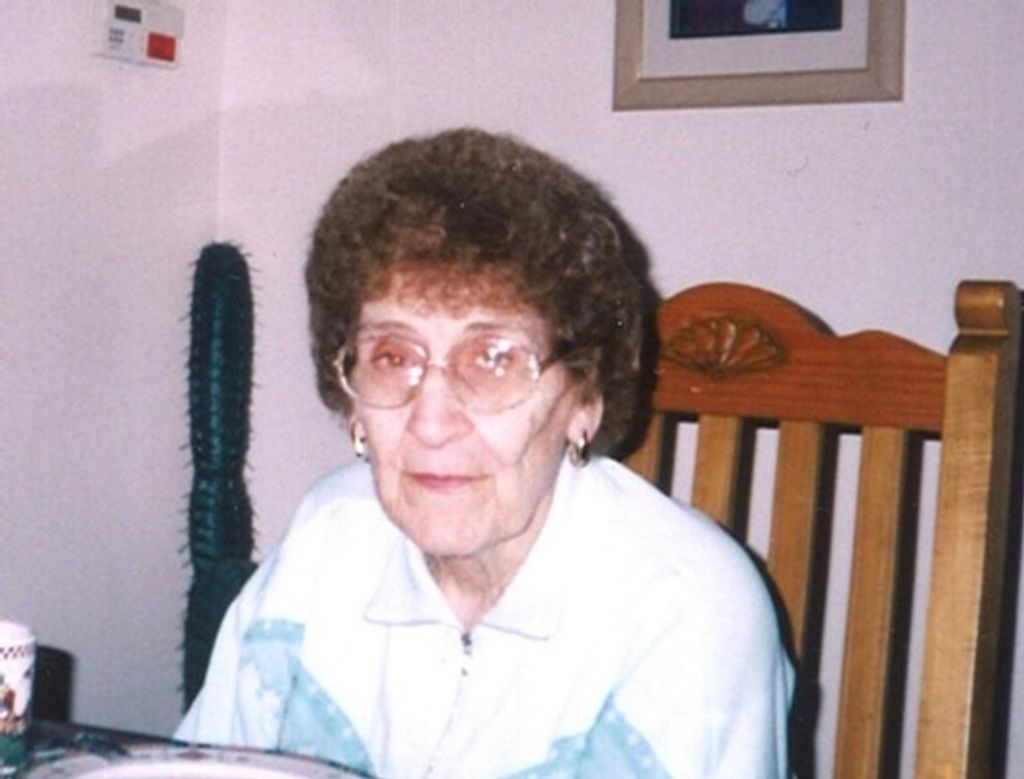 Gloria Wojnar