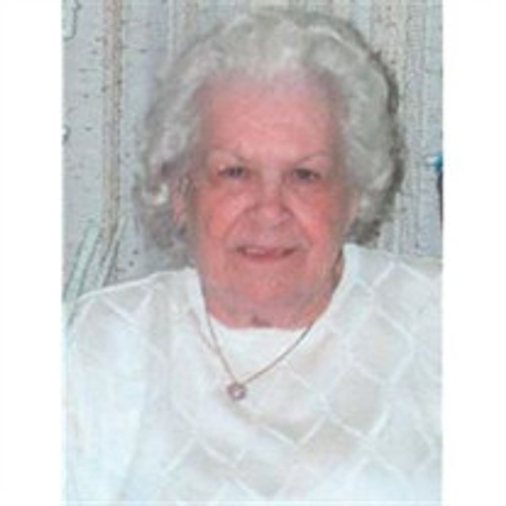 Irene M. McGroarty