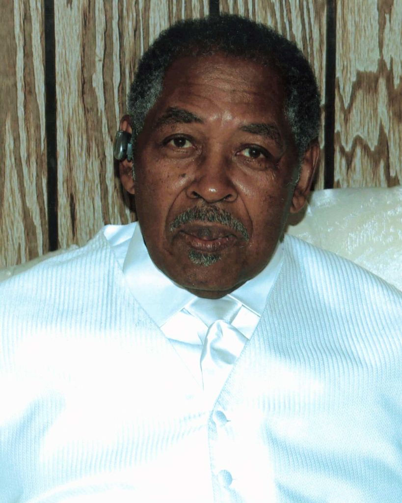 Reverend Curtis Day, Sr. Profile Photo