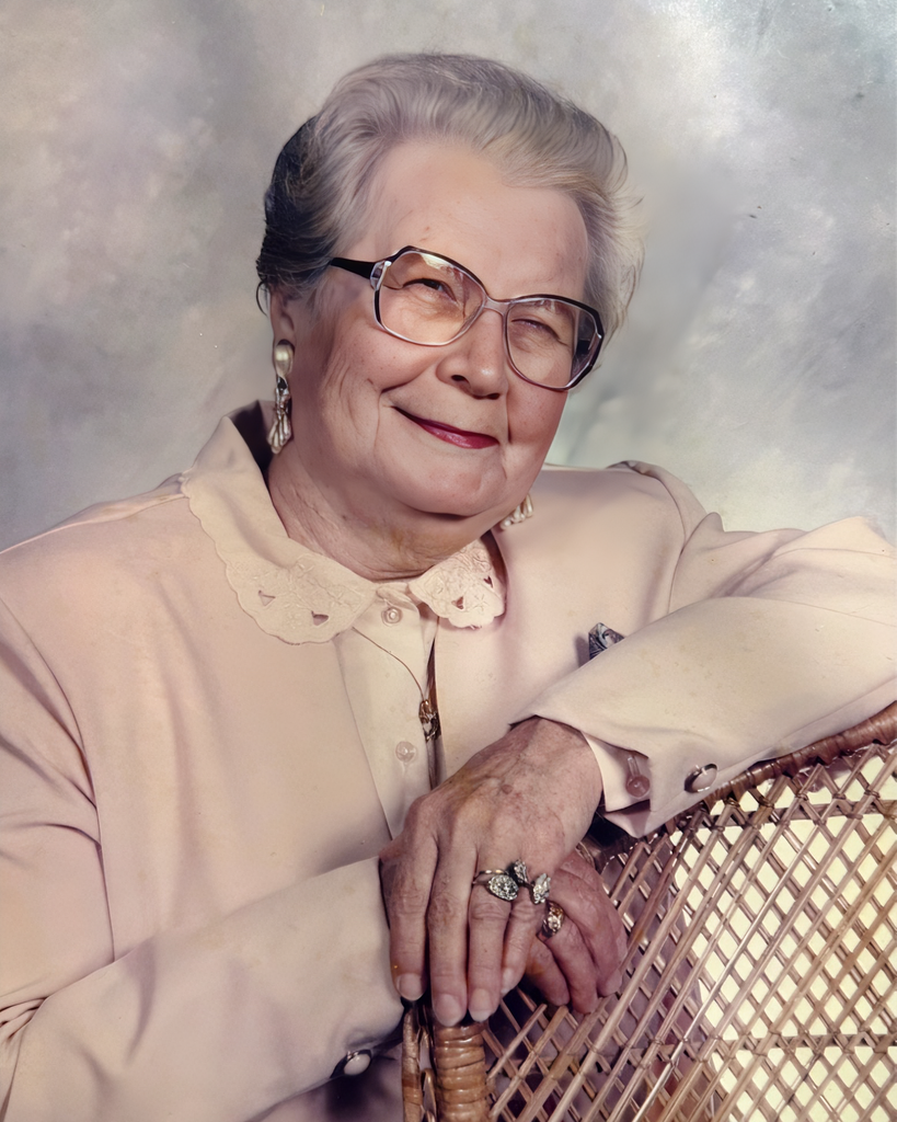 Sybil Oleta Burgess Profile Photo