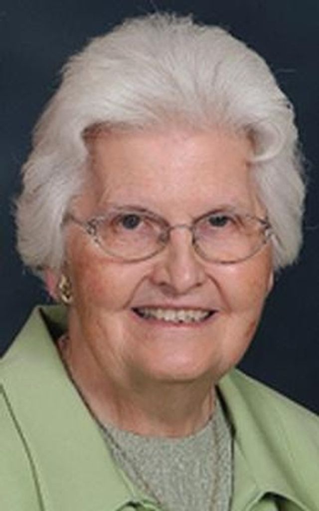 Eleanor Louise Hutchinson