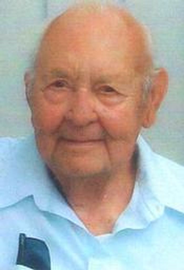 Martin J. "Matt" Vanden Boogart