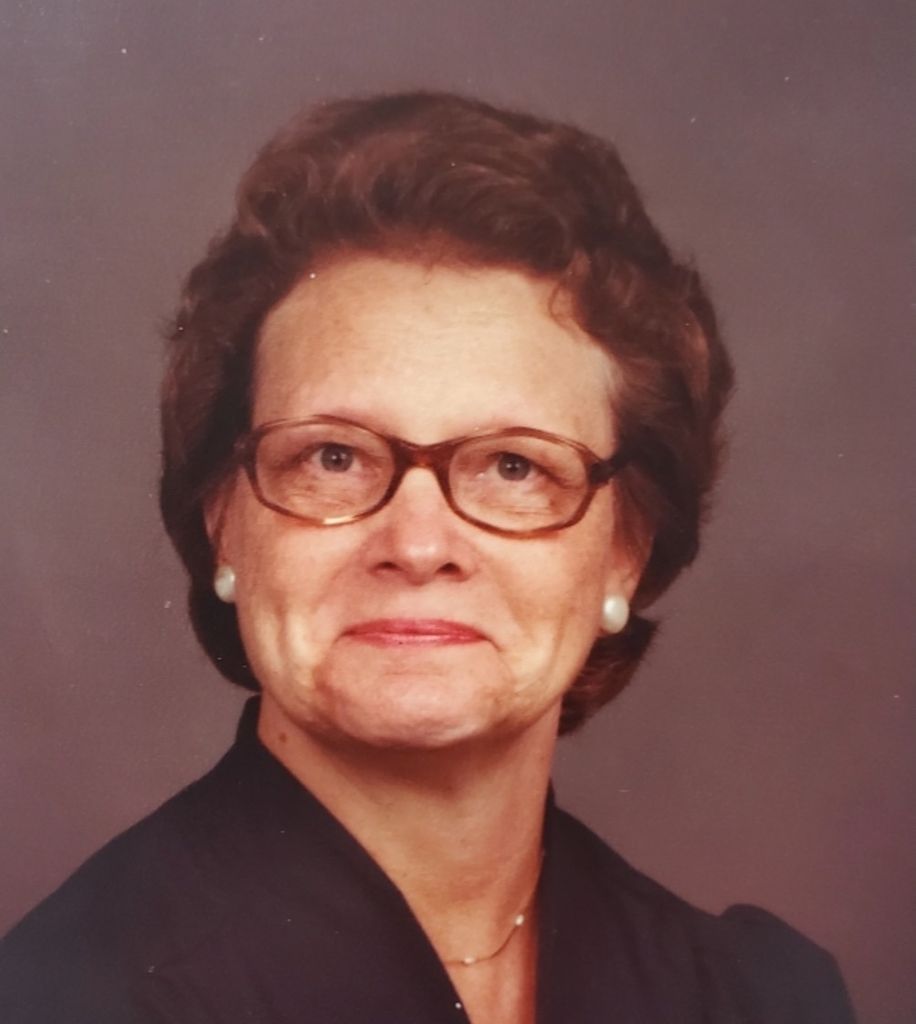 Margaret Young
