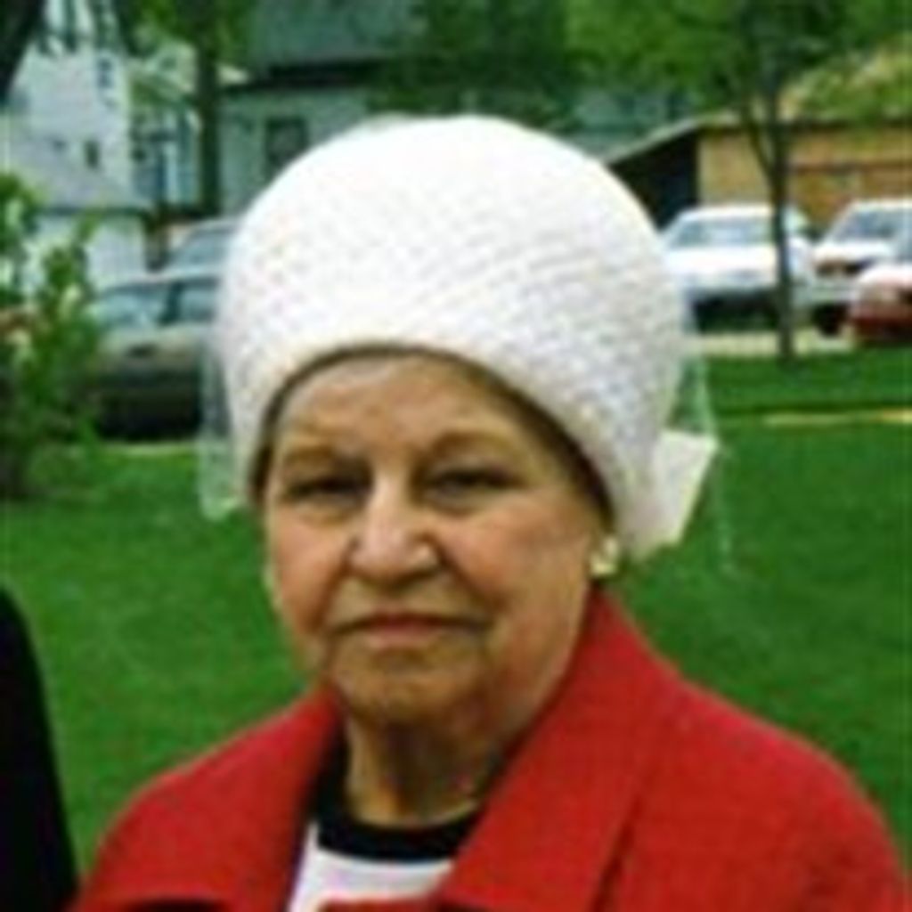 Rozalia Opheim (Anysz)