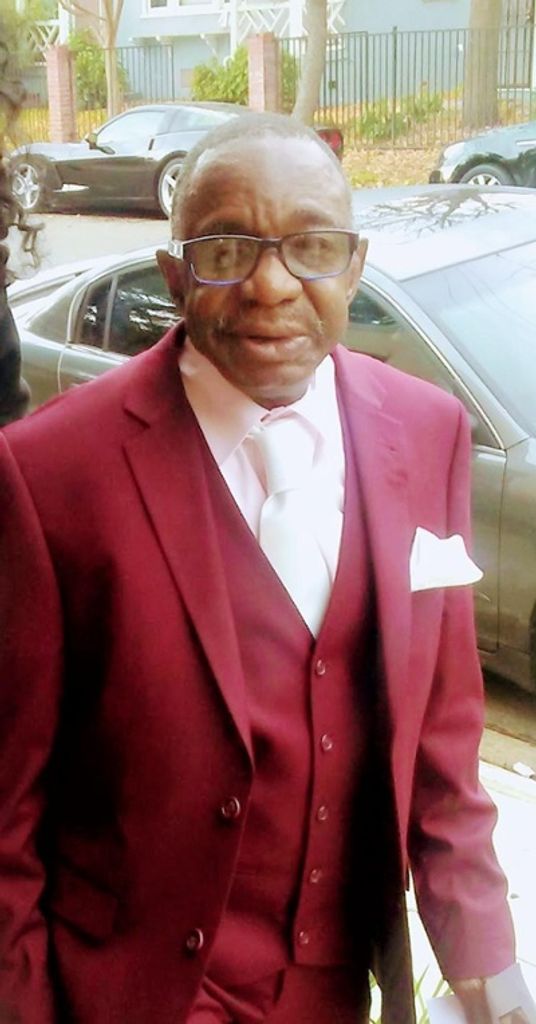 Raymond Lewis Ridgeway Profile Photo