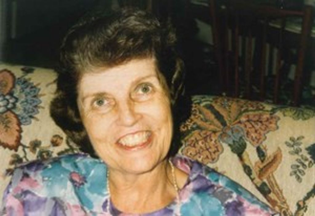 Marylyn Ruth Peel