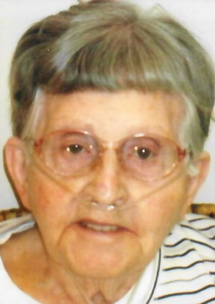 Anne Lucille "Tiny" Kicas