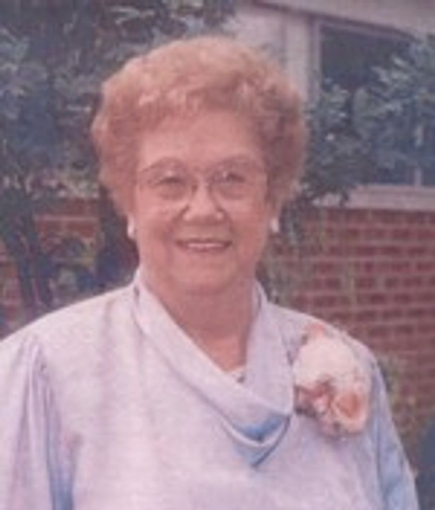 Eugenia "Jean" P. Walicki