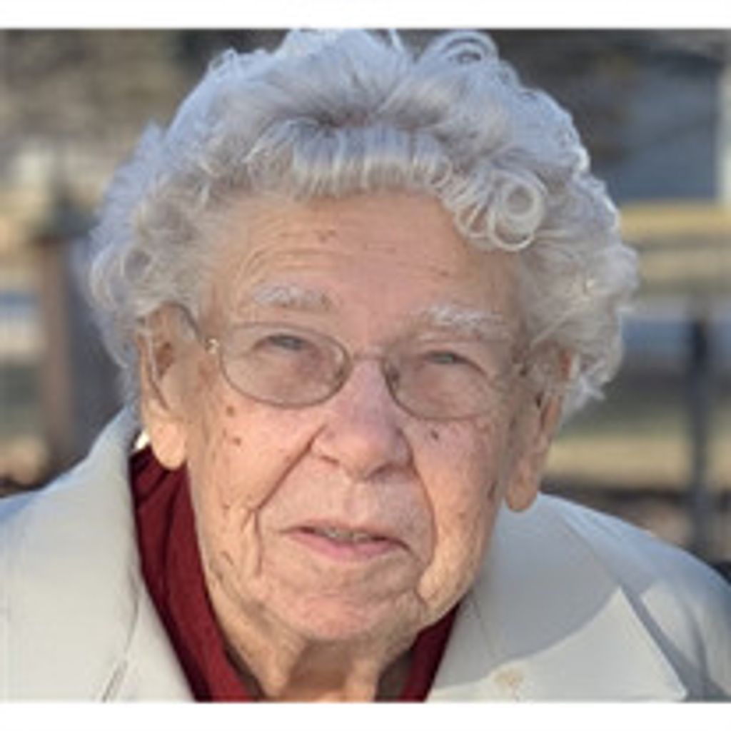 Mary Pricilla Schweitzer