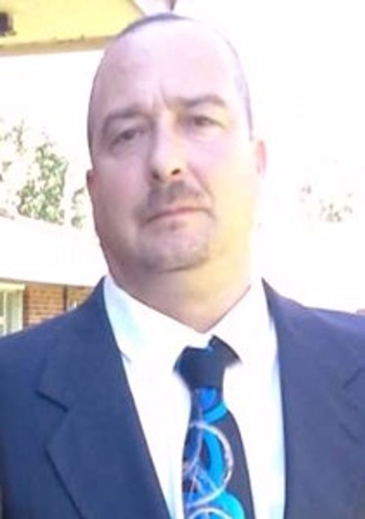 Randall Alan Bucklew