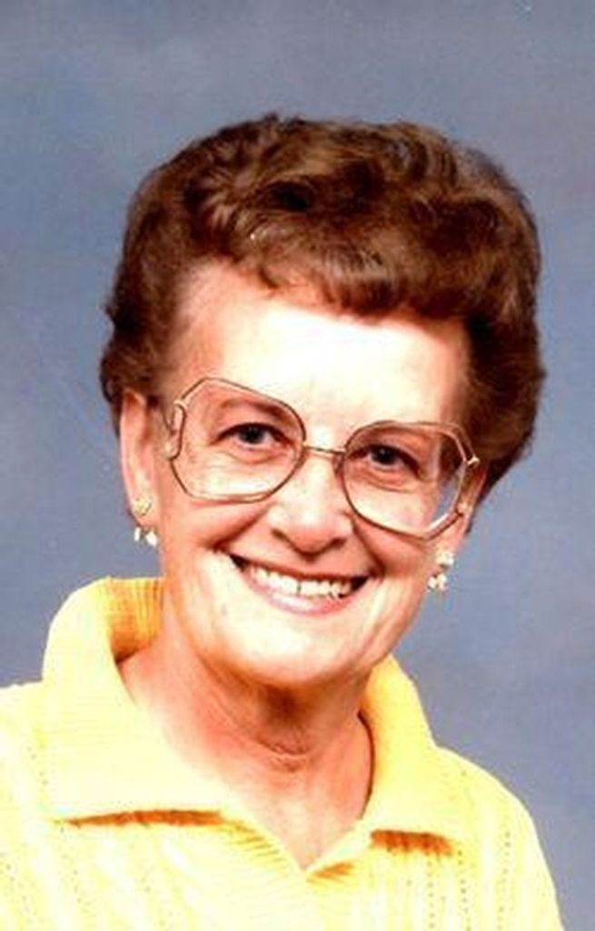 Hazel Elsie Mccracken