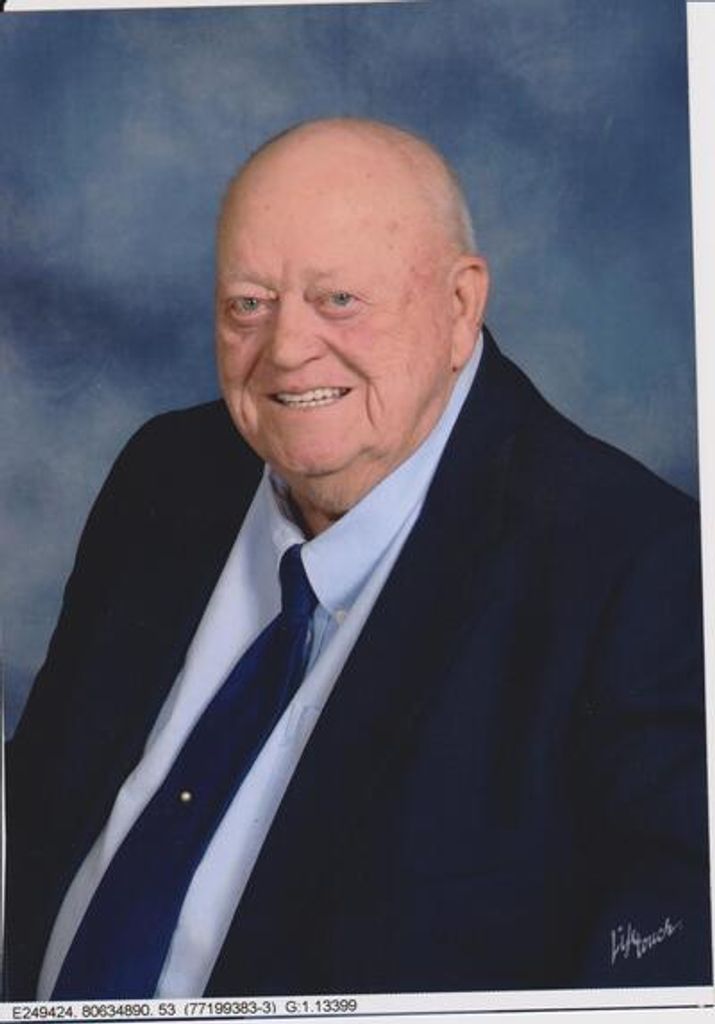 Floyd W. "Charlie" Dukes