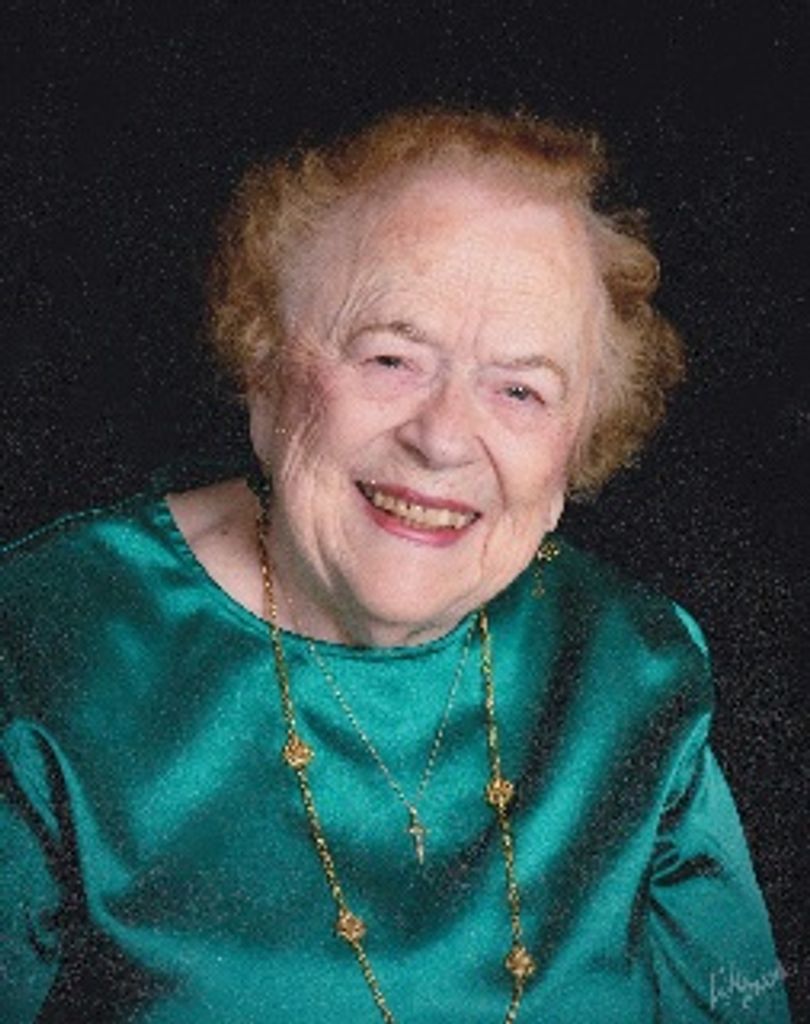 Clarise May Burkard