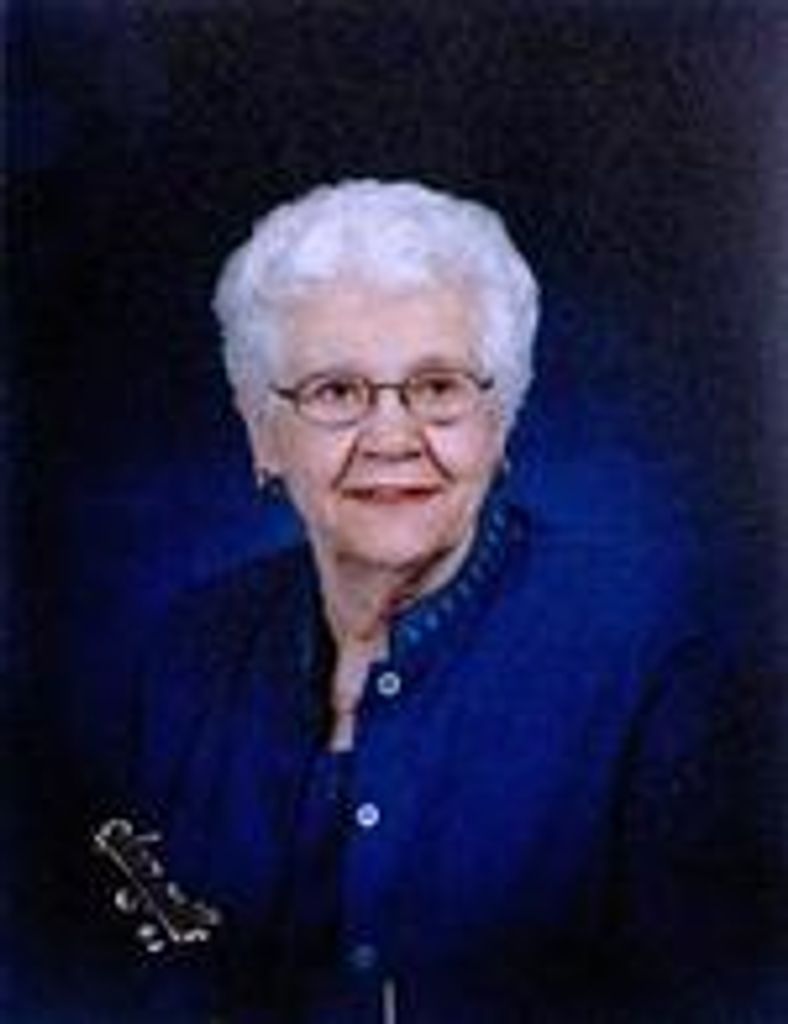 Bernice Beckman