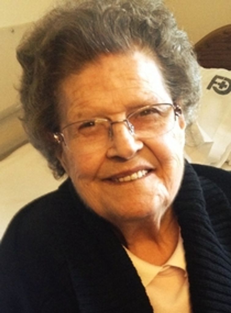 Florence I (Burkholder)  Belding