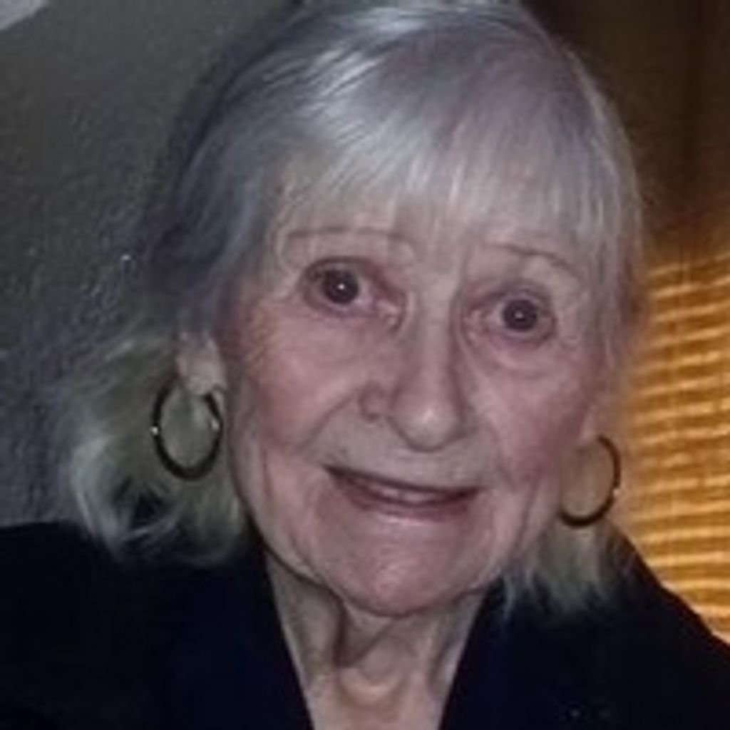 Joyce Doreen Mcmenamy