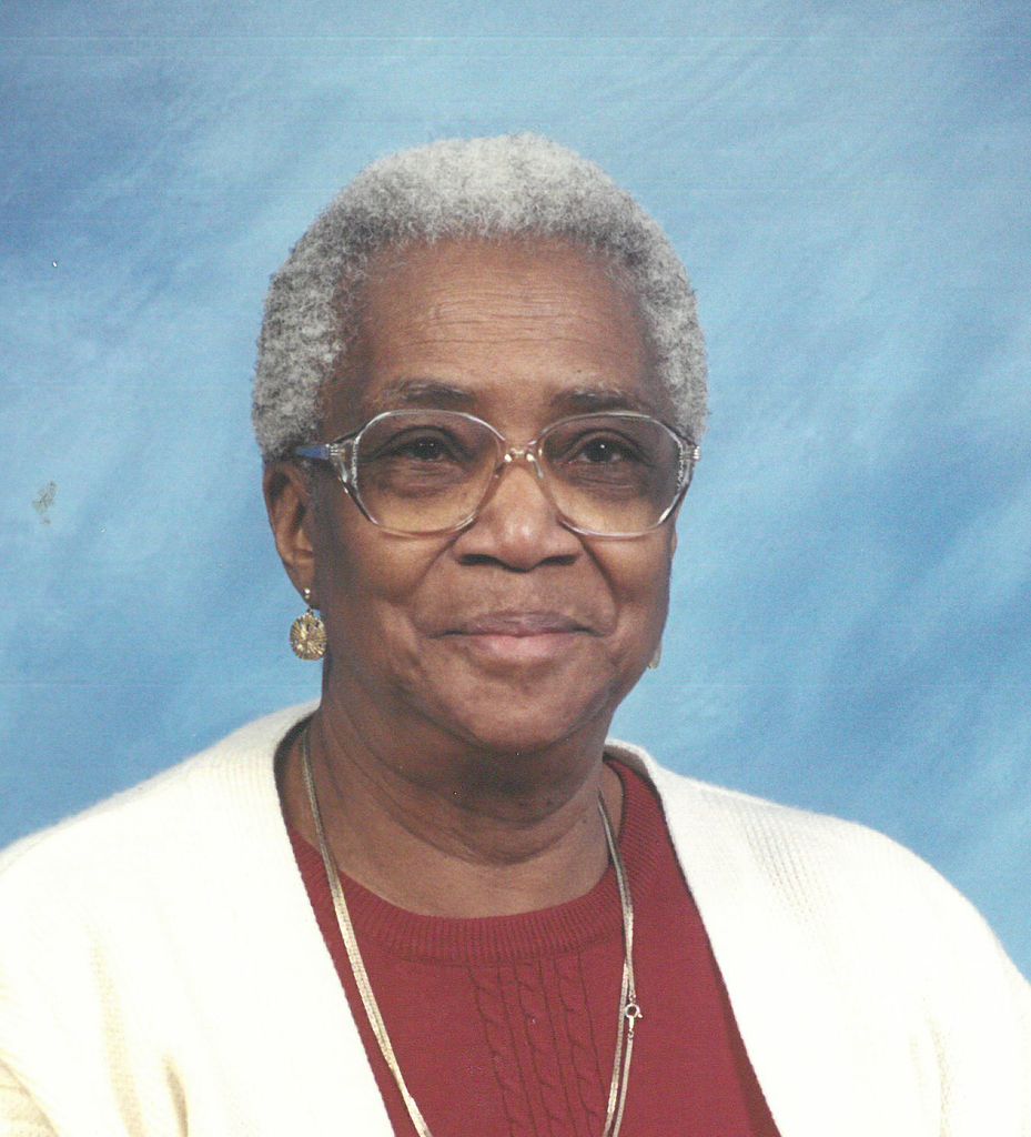 Ruth E. Ellis