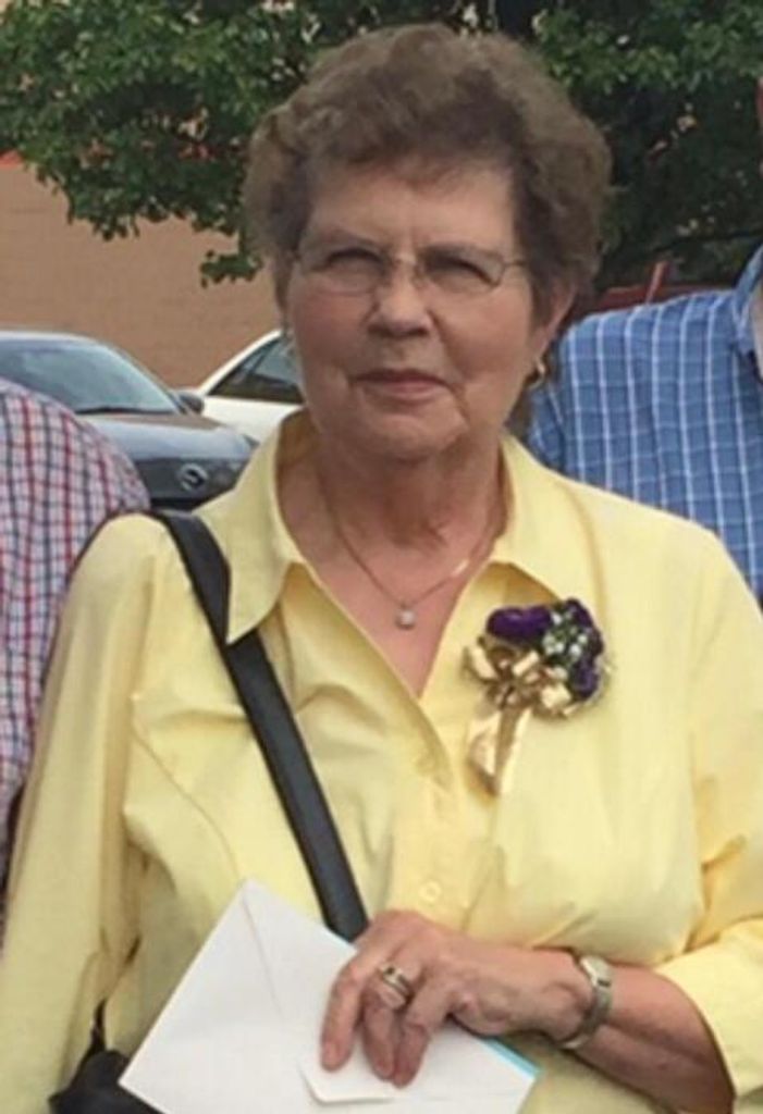 Joan Margaret (Spohn)  Sarault
