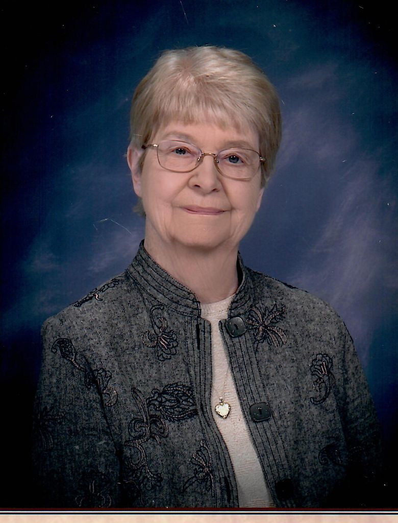 Joann Rose (Stoverink)  Ulrich