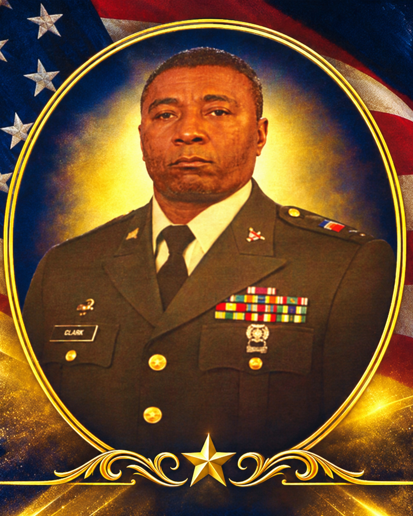 Master Sergeant David Clark, 66