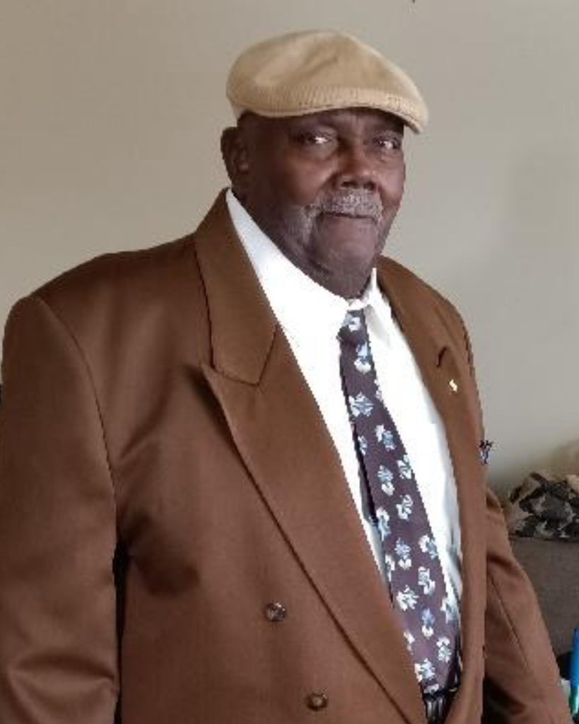 GRANT WILLIAM BLACKMAN JR