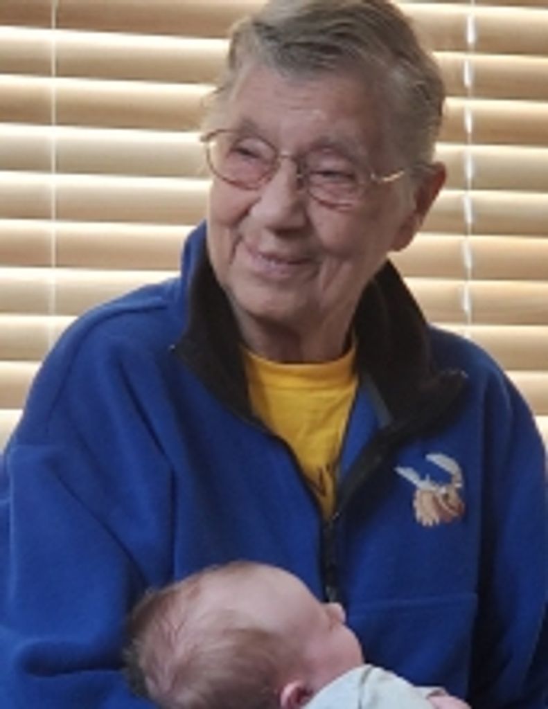 Jennette  Louise Mitchell