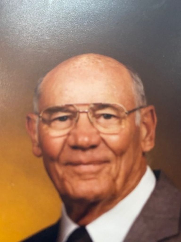 Richard "Dick" Woodall Profile Photo