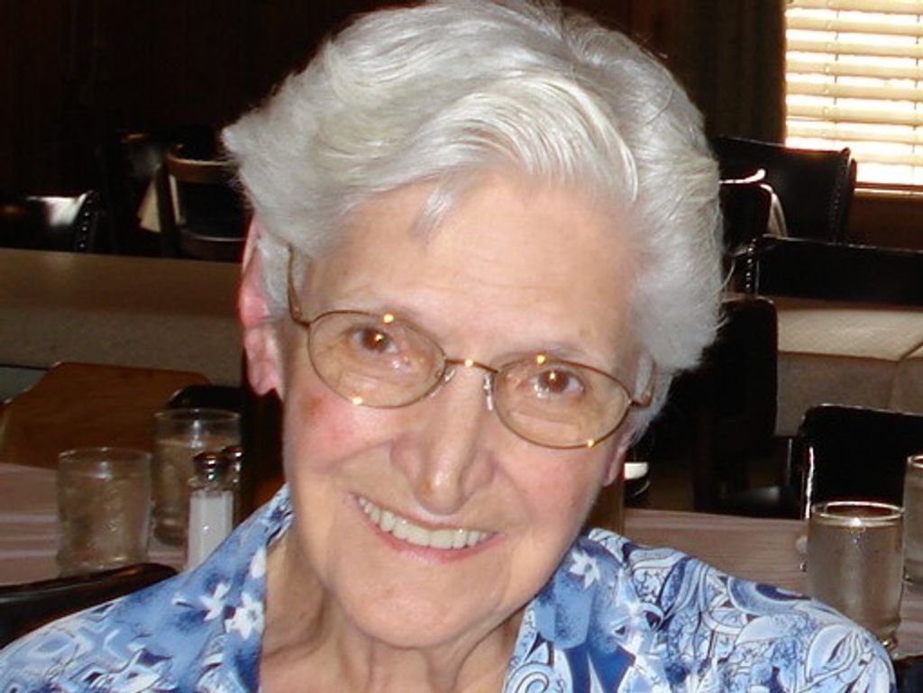 Dorothy Marie Sibert