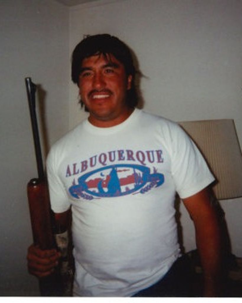Johnny Dean Apodaca