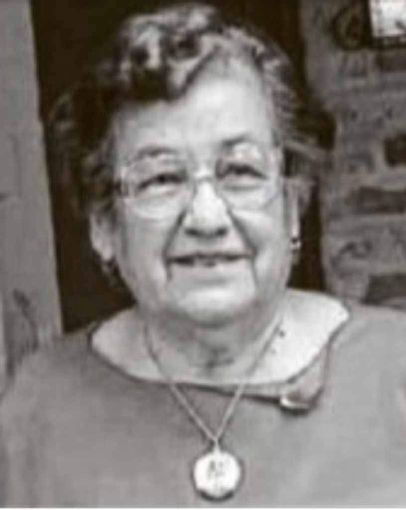 Maria Elizondo Flores