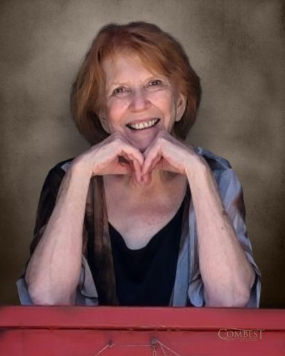 Alexandra Stevens's obituary image