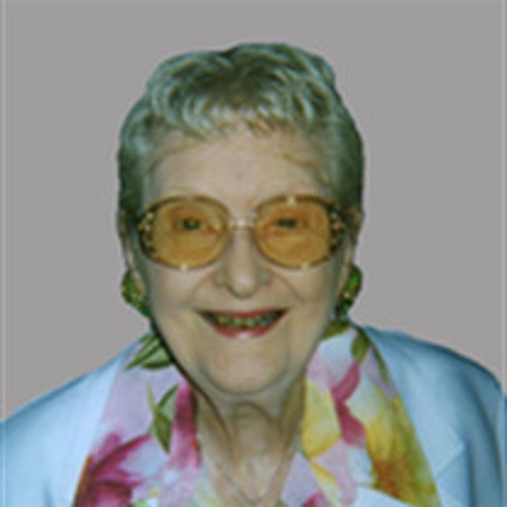 Esther Viola Whittecar (Wink)