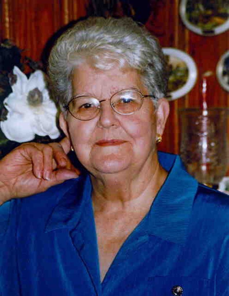 Annie Mary (Mcilwain)  Wells Profile Photo