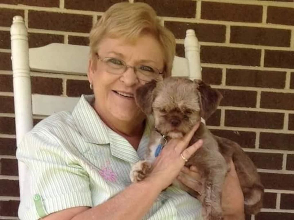 Linda Lee Buchanan