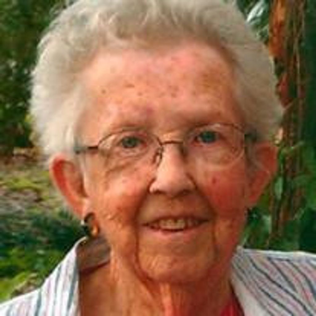Marjorie I. Smith