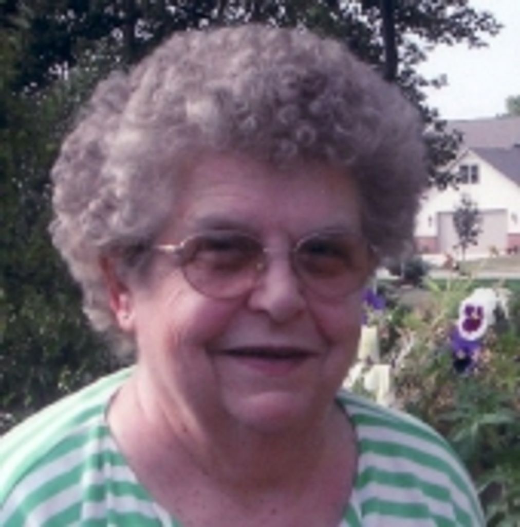 Ruth Evelyn Gomoll