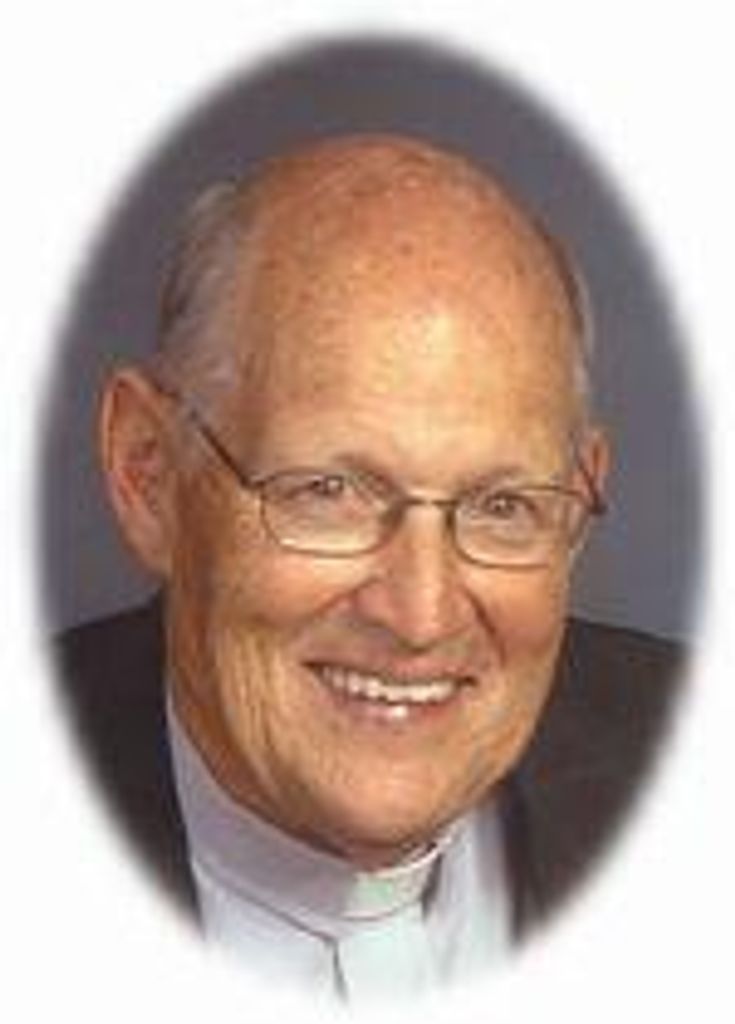 Rev. Mr. William Joseph Greif