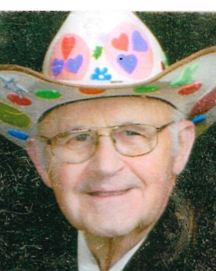 George F Steffe, Jr