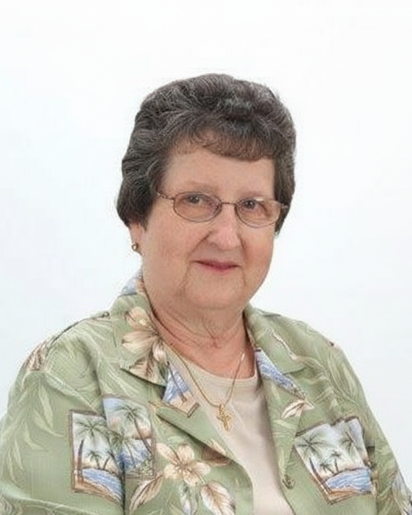 Geraldine (Snyder) Schields