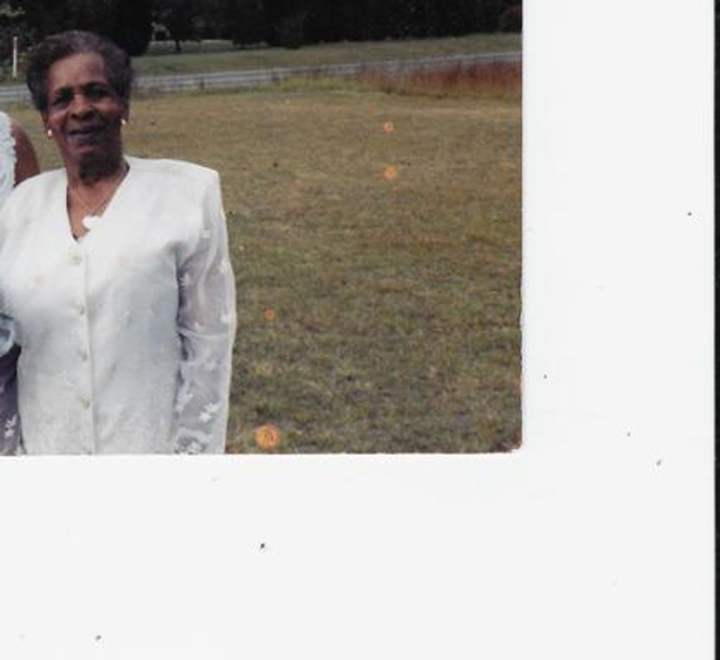 Mary Elizabeth Jones